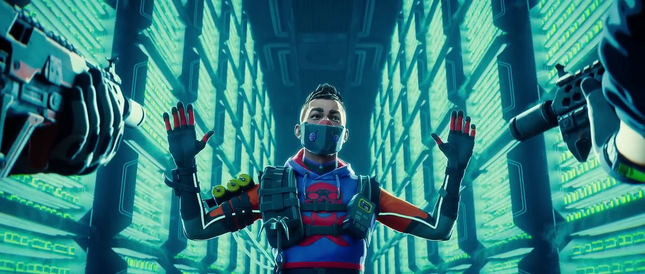 《Apex英雄》命脈外域故事CG動畫:家族事業 《Apex英雄》命脈外域故事CG動畫:家族事業