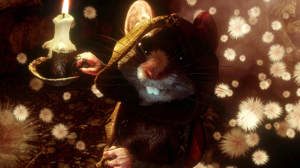 好評潛行遊戲《精靈鼠傳說》續作放棄U3D轉為虛幻5開發