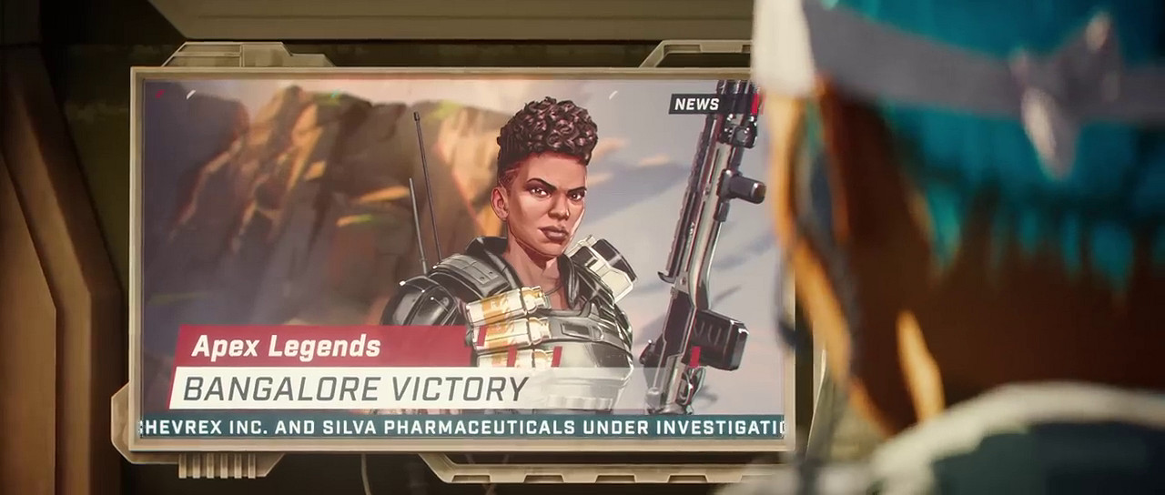 《Apex英雄》命脈外域故事CG動畫:家族事業 《Apex英雄》命脈外域故事CG動畫:家族事業