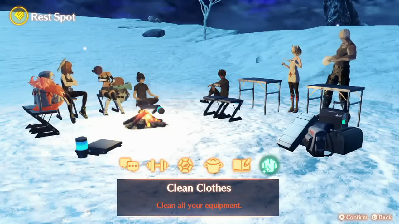 異刃連擊爽爆!《異度之刃3》全新開放世界Boss戰展示 異刃連擊爽爆!《異度之刃3》全新開放世界Boss戰展示