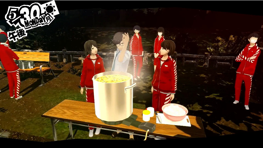 《女神異聞錄》中文翻譯敷衍粗暴？中文PV顯露端倪