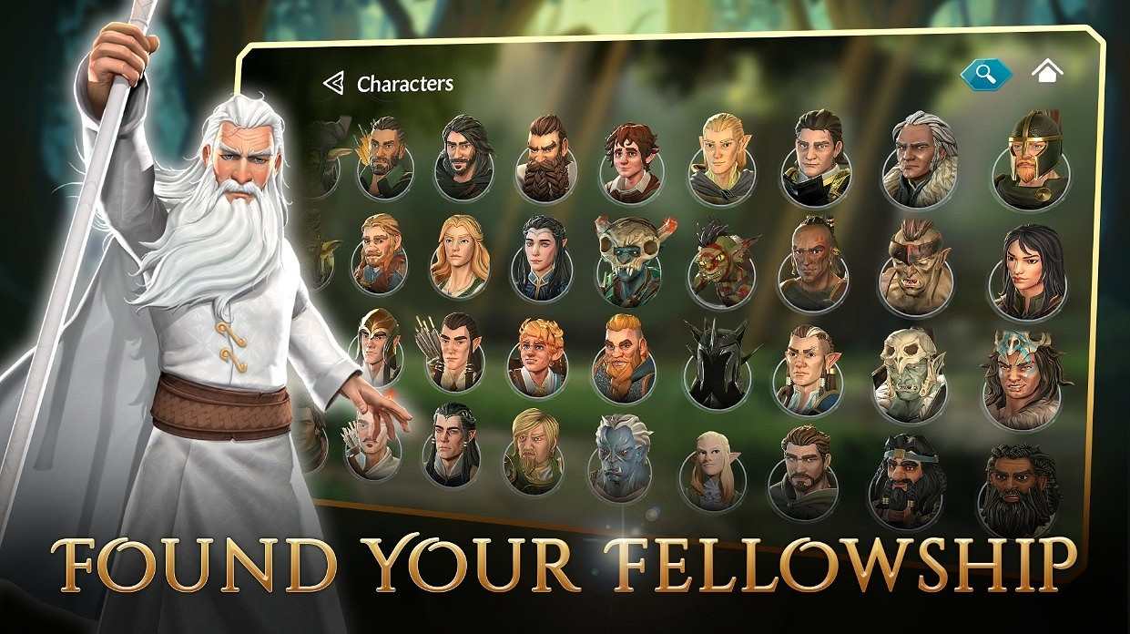 EA手遊《魔戒:中土英雄》現已在菲律賓地區推出 EA手遊《魔戒:中土英雄》現已在菲律賓地區推出