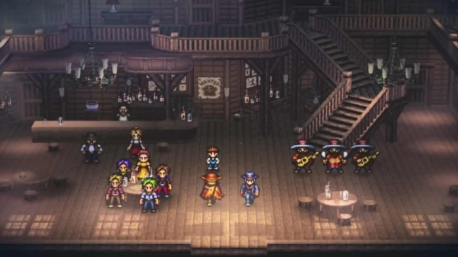 SE《時空勇士》HD-2D重製版最終預告 7月22日發布! SE《時空勇士》HD-2D重製版最終預告 7月22日發布!