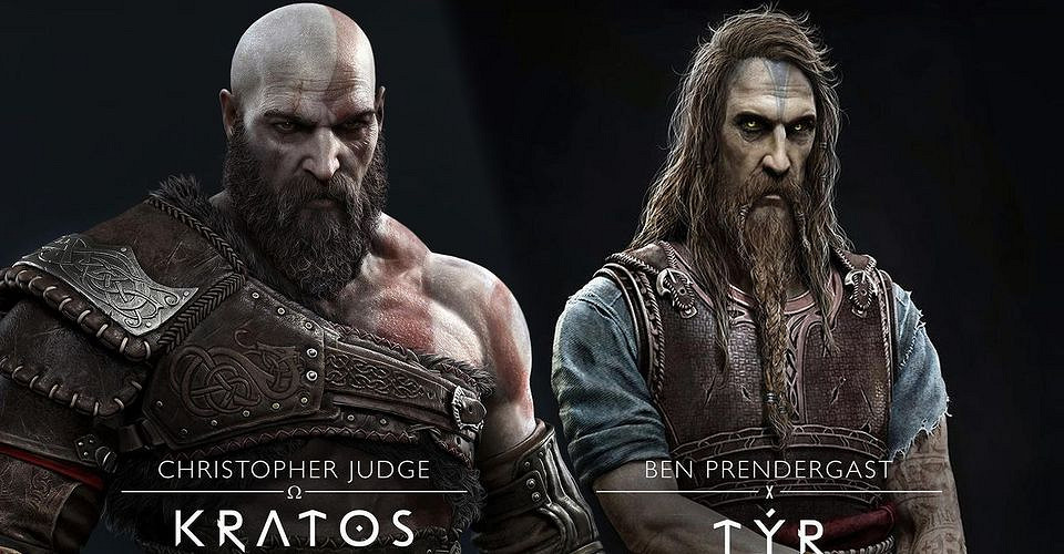 《戰神5》演員談劇情：戰神提爾竟陷入於崩潰的境地