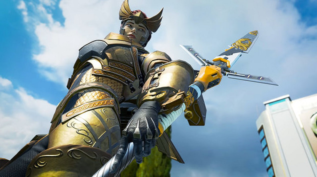 《Apex 英雄》女武神新皮膚朱雀彩蛋 福岡天國拉面碗