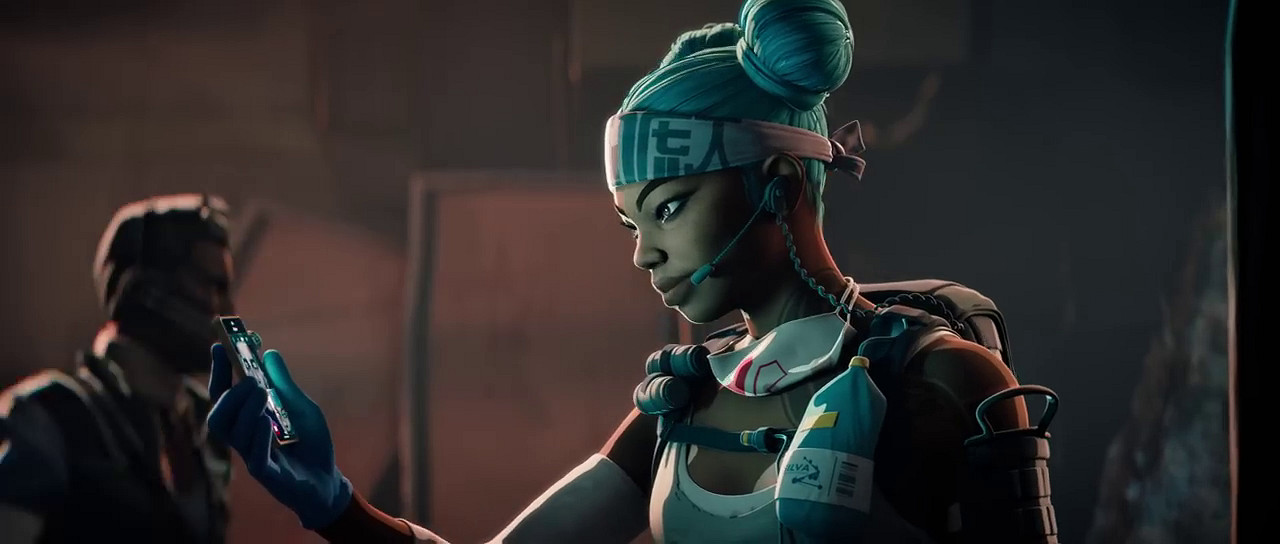 《Apex英雄》命脈外域故事CG動畫:家族事業 《Apex英雄》命脈外域故事CG動畫:家族事業