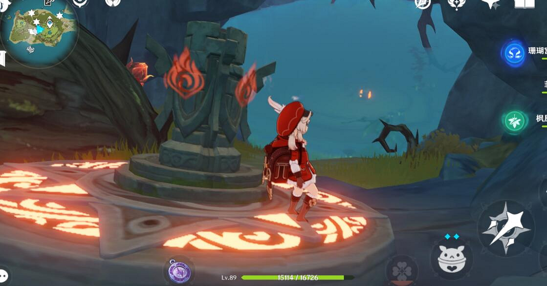 《原神》幻境海螺位置第17個在哪?幻境海螺第17個位置分享 《原神》幻境海螺位置第17個在哪?幻境海螺第17個位置分享