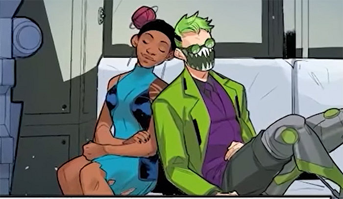 《Apex英雄》命脈外域故事CG動畫:家族事業 《Apex英雄》命脈外域故事CG動畫:家族事業