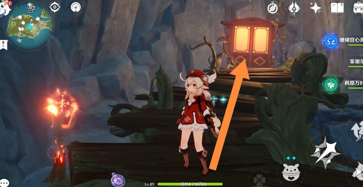 《原神》幻境海螺位置第17個在哪?幻境海螺第17個位置分享 《原神》幻境海螺位置第17個在哪?幻境海螺第17個位置分享