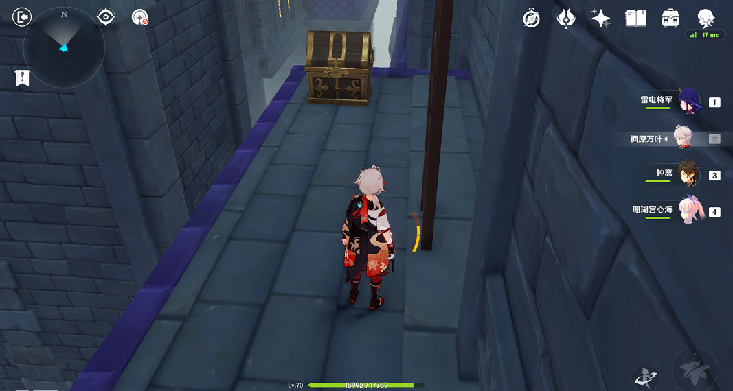 《原神》幽夜默示錄海螺在哪？幽夜默示錄海螺寶箱位置分享