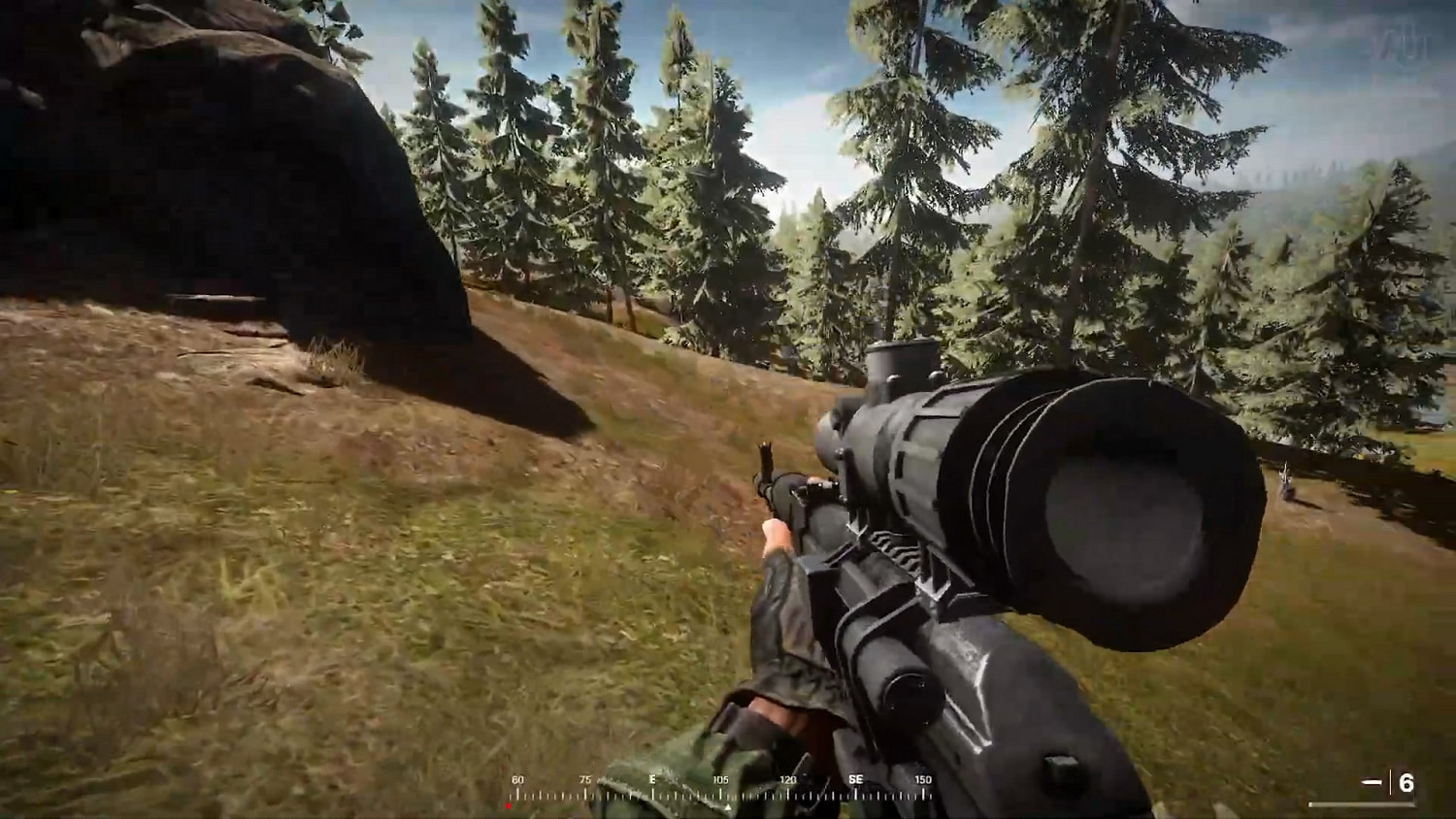 全新戰術策略體驗！《戰地3》“真實mod”正式發布