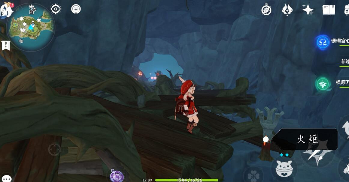 《原神》幻境海螺位置第17個在哪?幻境海螺第17個位置分享 《原神》幻境海螺位置第17個在哪?幻境海螺第17個位置分享