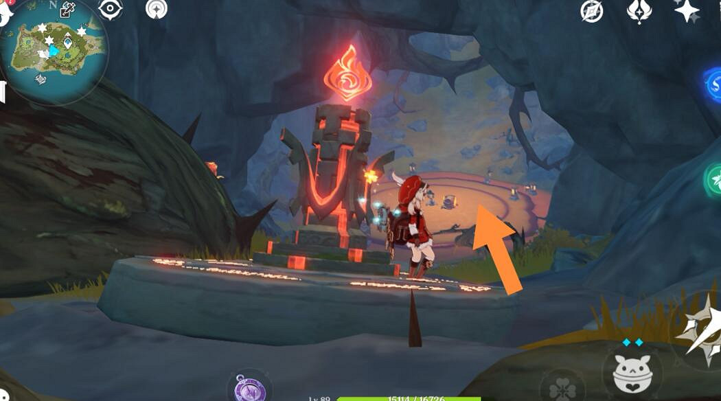 《原神》幻境海螺位置第17個在哪?幻境海螺第17個位置分享 《原神》幻境海螺位置第17個在哪?幻境海螺第17個位置分享