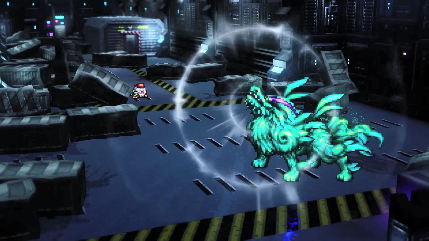 SE《時空勇士》HD-2D重製版最終預告 7月22日發布! SE《時空勇士》HD-2D重製版最終預告 7月22日發布!