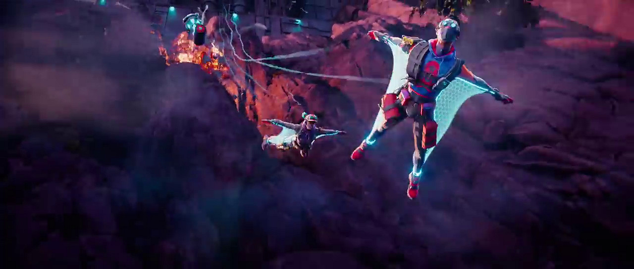 《Apex英雄》命脈外域故事CG動畫:家族事業 《Apex英雄》命脈外域故事CG動畫:家族事業