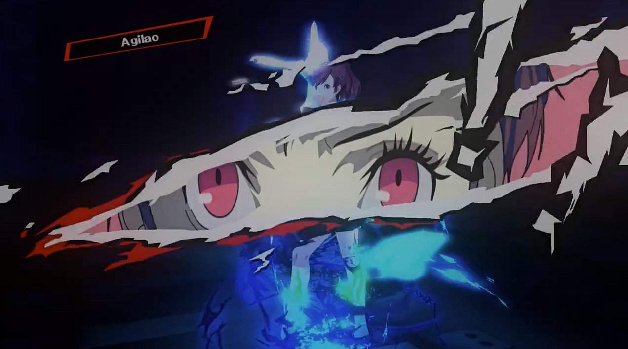 《女神異聞錄5》Mod：穿越時空！與前代主角並肩作戰