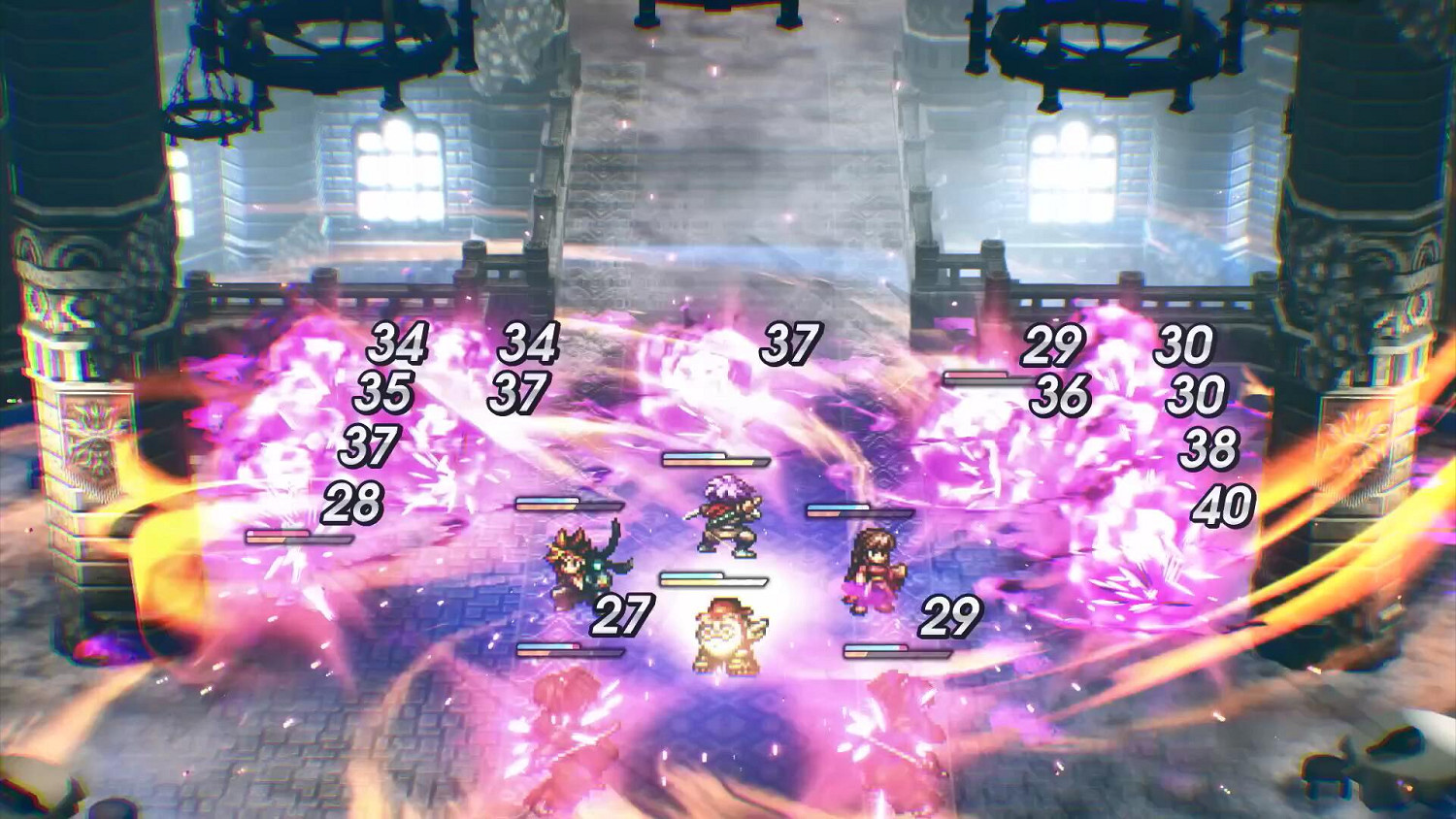 SE《時空勇士》HD-2D重製版最終預告 7月22日發布! SE《時空勇士》HD-2D重製版最終預告 7月22日發布!