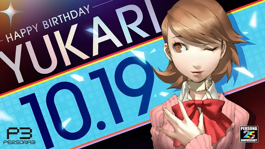 《女神異聞錄5》Mod：穿越時空！與前代主角並肩作戰