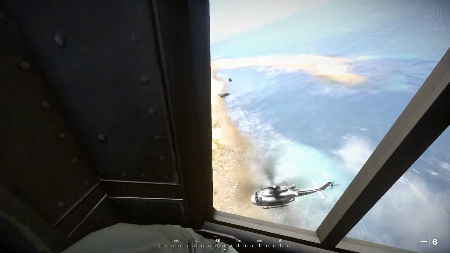 全新戰術策略體驗！《戰地3》“真實mod”正式發布