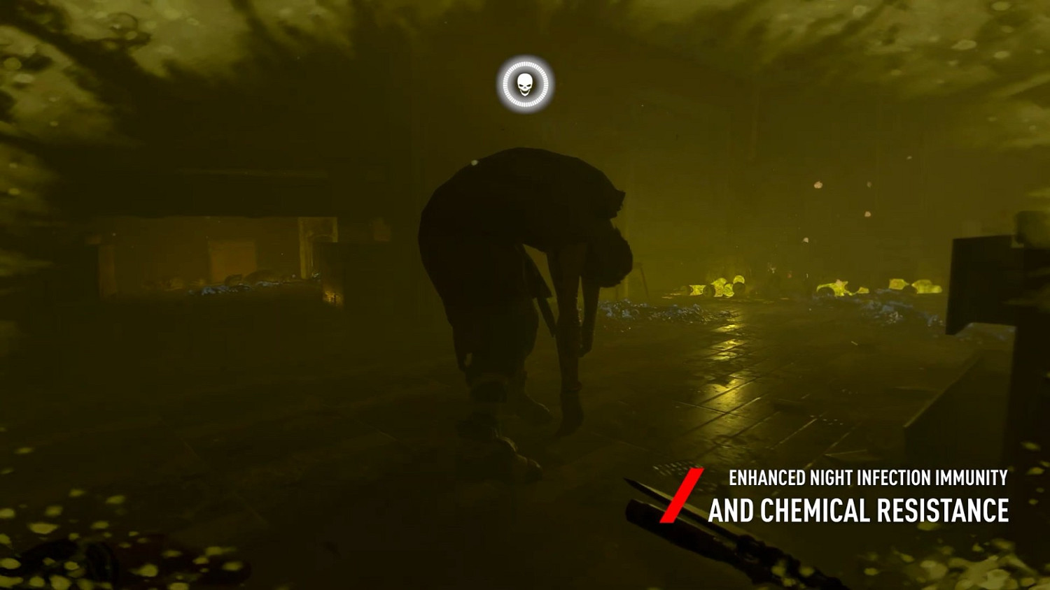 《垂死之光2》開啟周末雙倍經驗活動 《垂死之光2》開啟周末雙倍經驗活動