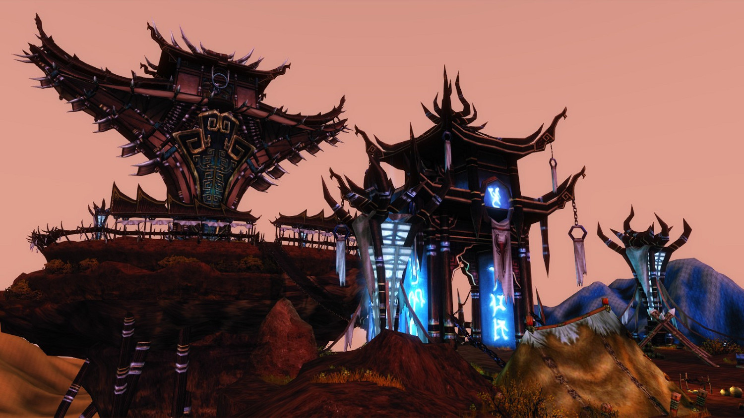 網易MMORPG《天下3》上架Steam 12月21日發售免費遊玩 網易MMORPG《天下3》上架Steam 12月21日發售免費遊玩