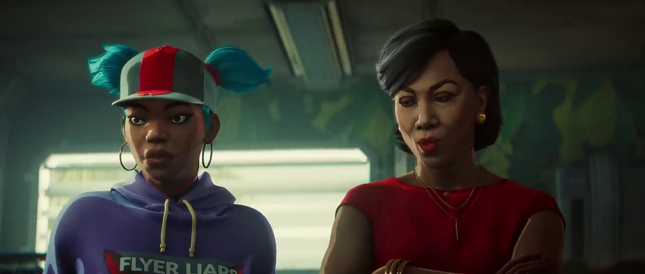 《Apex英雄》命脈外域故事CG動畫:家族事業 《Apex英雄》命脈外域故事CG動畫:家族事業