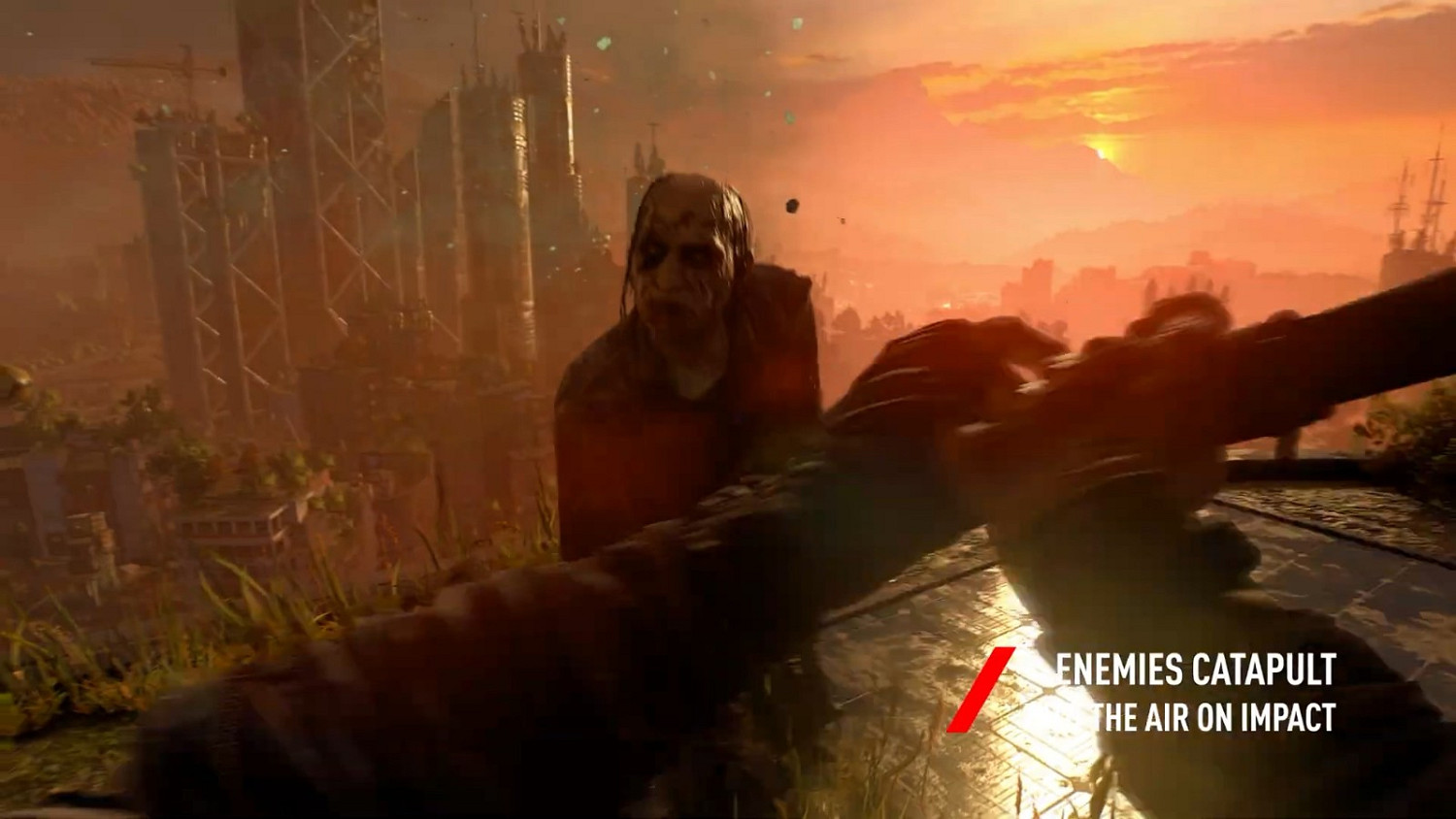 《垂死之光2》開啟周末雙倍經驗活動 《垂死之光2》開啟周末雙倍經驗活動