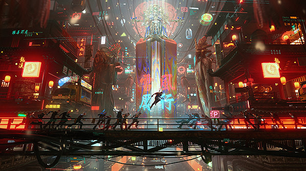 中國大陸研發電馭叛客《生死輪回》更新:降低難度、優化體驗！