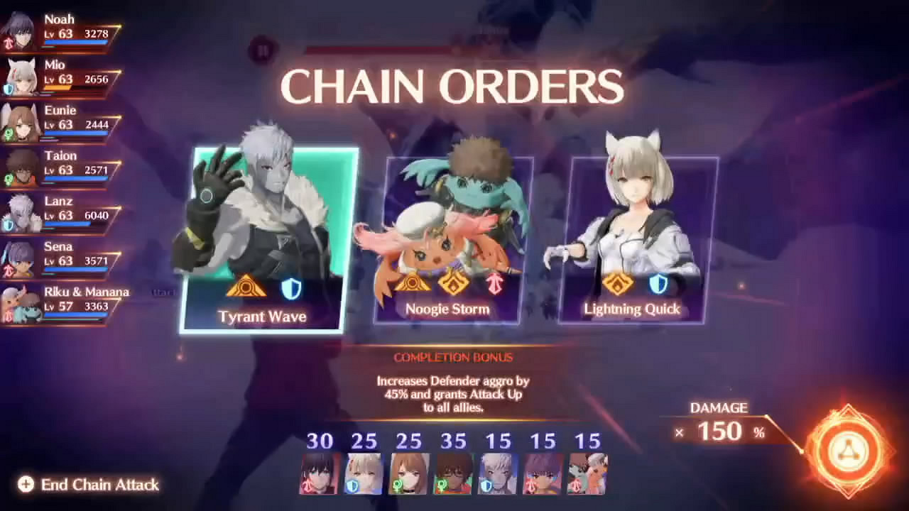 異刃連擊爽爆!《異度之刃3》全新開放世界Boss戰展示 異刃連擊爽爆!《異度之刃3》全新開放世界Boss戰展示