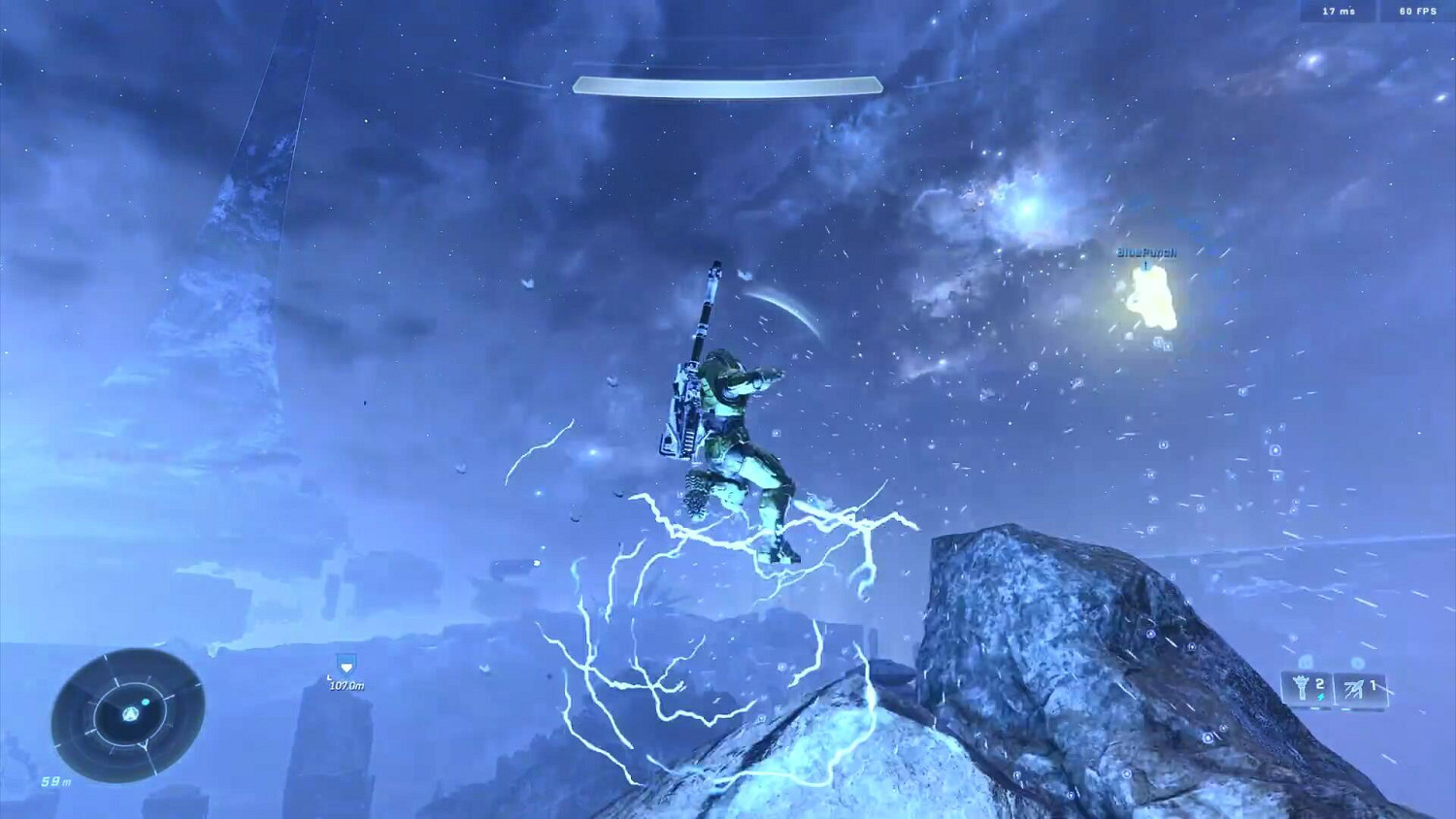 一飛衝天不要太爽！《最後一戰：無限》合作模式趣味bug