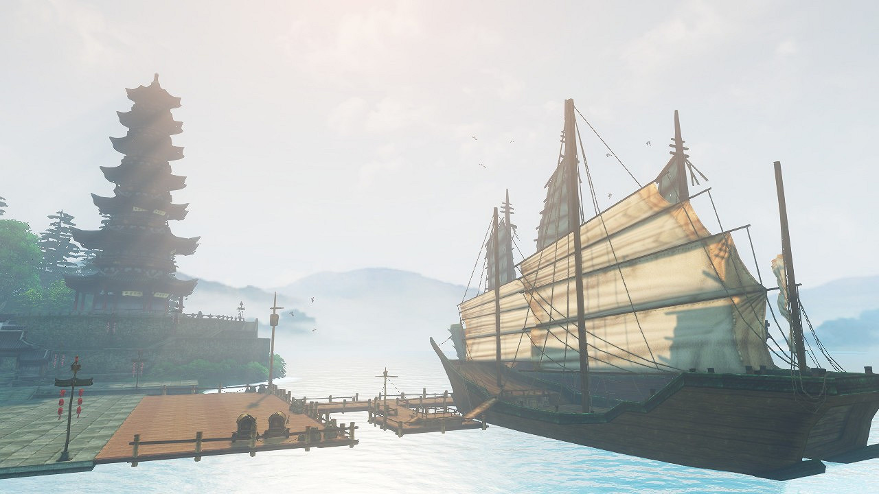 網易MMORPG《天下3》上架Steam 12月21日發售免費遊玩 網易MMORPG《天下3》上架Steam 12月21日發售免費遊玩