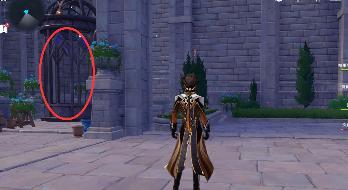 《原神》幽夜默示錄修復橋梁圖文攻略 幽夜默示錄其一怎麽過? 《原神》幽夜默示錄修復橋梁圖文攻略 幽夜默示錄其一怎麽過?