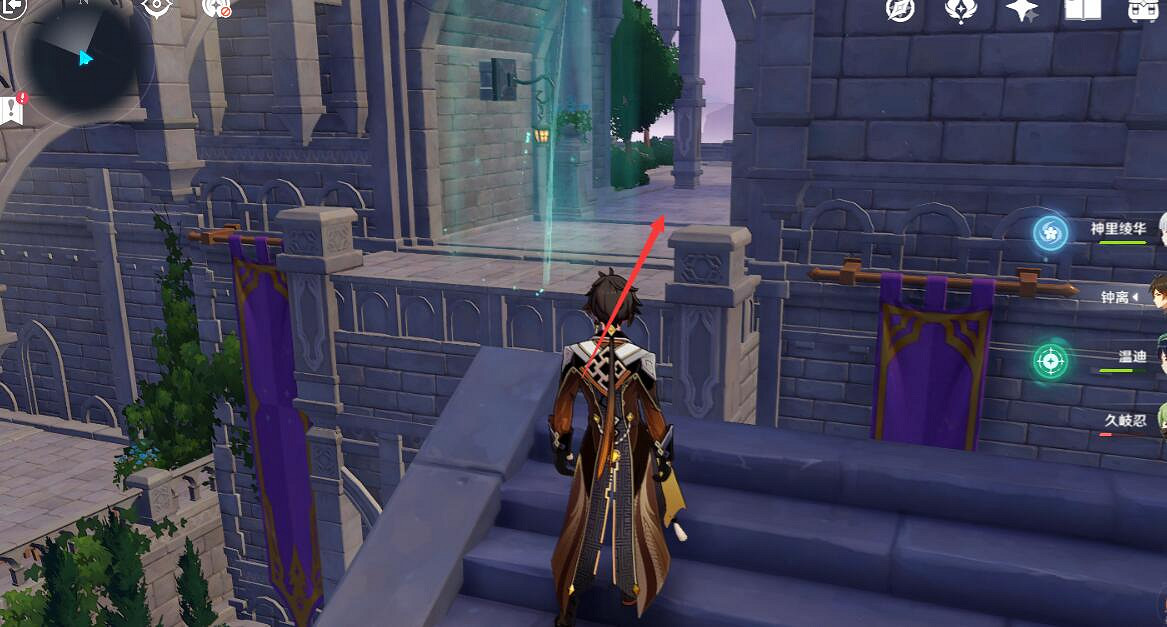 《原神》幽夜默示錄修復橋梁圖文攻略 幽夜默示錄其一怎麽過? 《原神》幽夜默示錄修復橋梁圖文攻略 幽夜默示錄其一怎麽過?