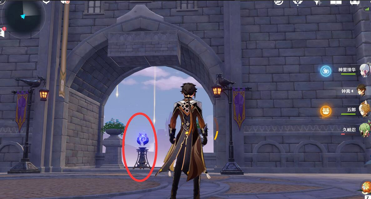 《原神》幽夜默示錄修復橋梁圖文攻略 幽夜默示錄其一怎麽過? 《原神》幽夜默示錄修復橋梁圖文攻略 幽夜默示錄其一怎麽過?