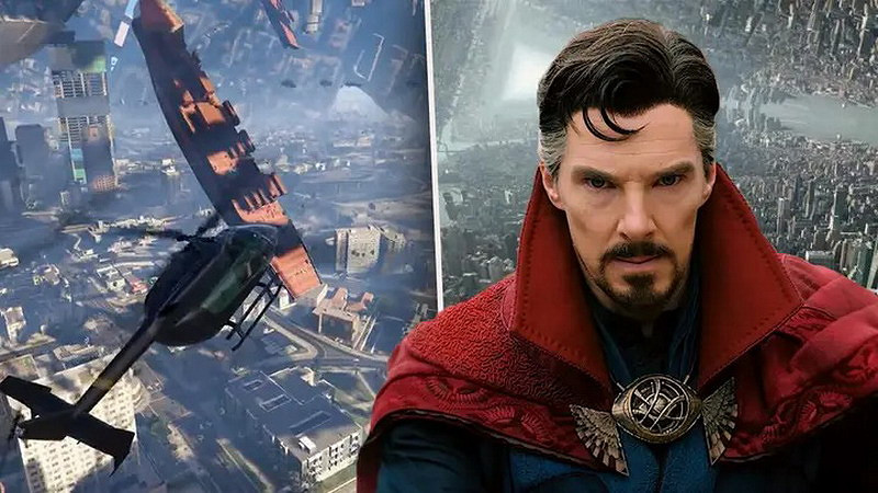 《GTA OL》Mod威力大 瘋狂多元宇宙亂入洛聖都