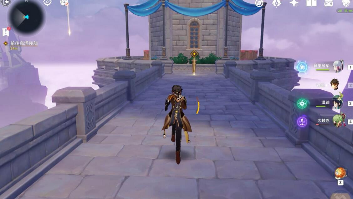 《原神》幽夜默示錄修復橋梁圖文攻略 幽夜默示錄其一怎麽過? 《原神》幽夜默示錄修復橋梁圖文攻略 幽夜默示錄其一怎麽過?