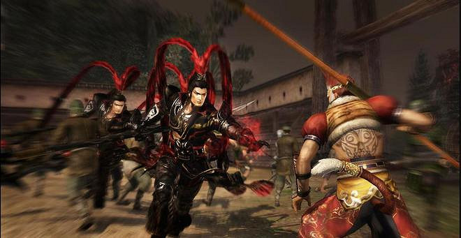 《無雙大蛇2終極版》評測:值得收藏的一份“冷飯” 《無雙大蛇2終極版》評測:值得收藏的一份“冷飯”