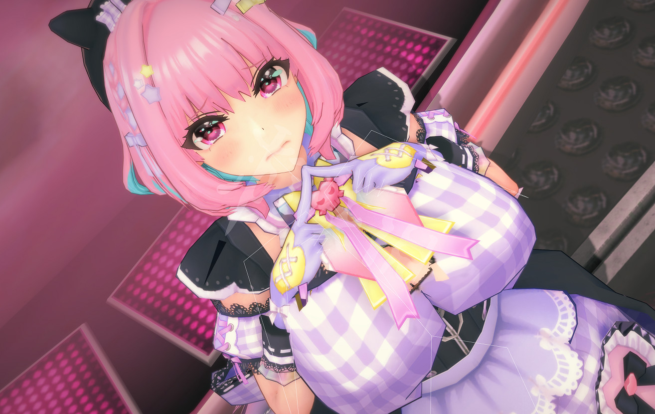 《戀活Sunshine》人物卡偶像夢見璃亞夢分享 偶像夢見璃亞夢怎麽捏？