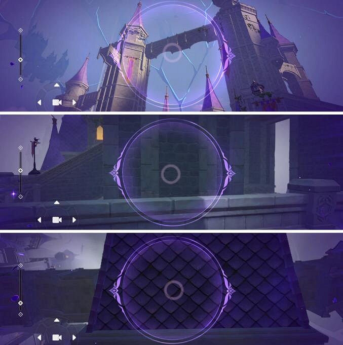 《原神》幽夜高城解密攻略分享 幽夜高城雙雙島秘境怎麽解密