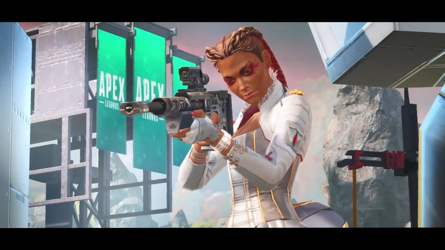 《Apex英雄》手遊第一賽季“Cold Snap” 新英雄羅芭上線 《Apex英雄》手遊第一賽季“Cold Snap” 新英雄羅芭上線