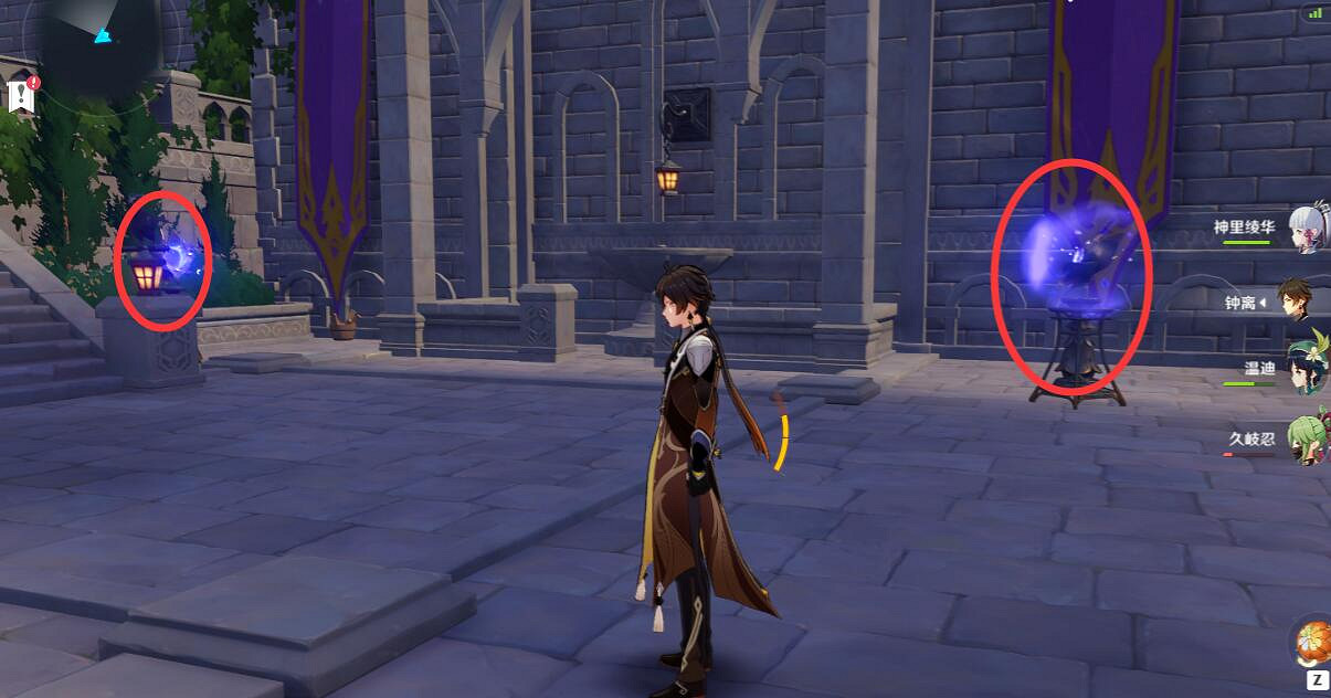 《原神》幽夜默示錄修復橋梁圖文攻略 幽夜默示錄其一怎麽過? 《原神》幽夜默示錄修復橋梁圖文攻略 幽夜默示錄其一怎麽過?