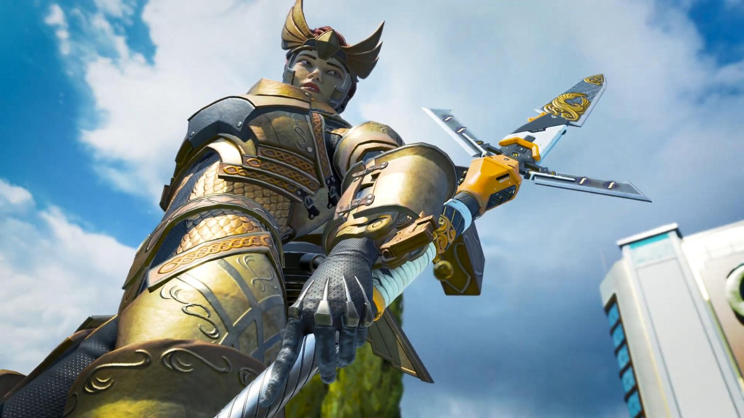 《Apex英雄》覺醒收集活動預告 瓦基傳家寶6月21日上線