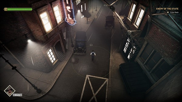 俯視角射擊遊戲《Enemy of the State》 現已上線Steam 俯視角射擊遊戲《Enemy of the State》 現已上線Steam