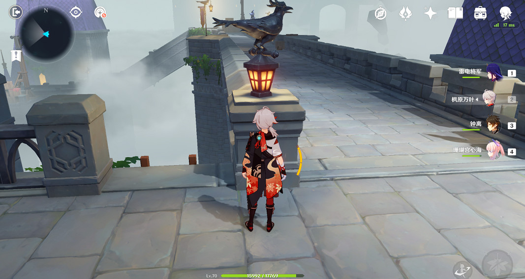 《原神》幽夜默示錄海螺在哪？幽夜默示錄海螺寶箱位置分享