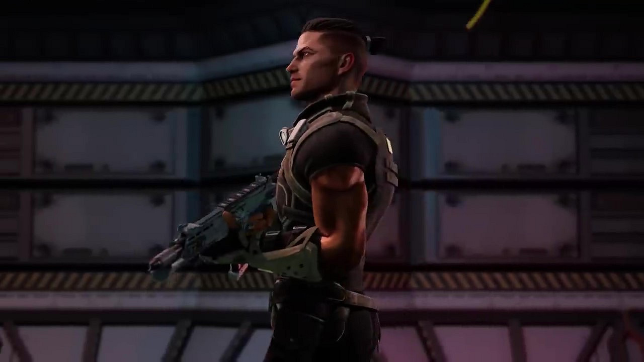 《Apex 英雄》手遊獨佔英雄”昲影“ 背景故事宣傳片 《Apex 英雄》手遊獨佔英雄”昲影“ 背景故事宣傳片