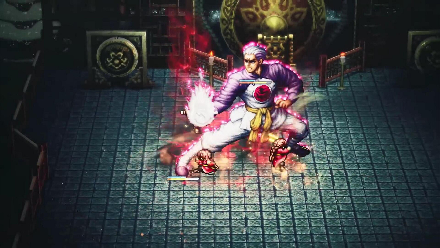 SE《時空勇士》HD-2D重製版最終預告 7月22日發布! SE《時空勇士》HD-2D重製版最終預告 7月22日發布!