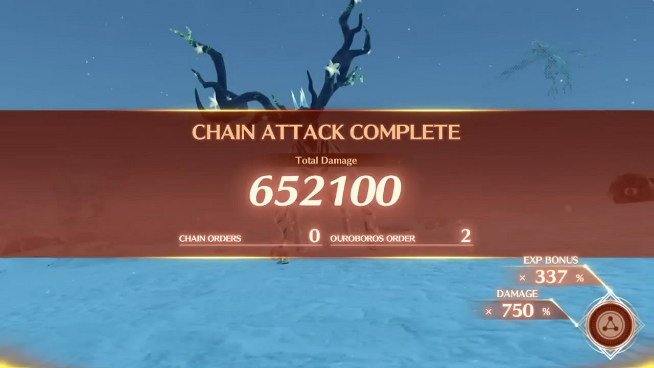 異刃連擊爽爆!《異度之刃3》全新開放世界Boss戰展示 異刃連擊爽爆!《異度之刃3》全新開放世界Boss戰展示