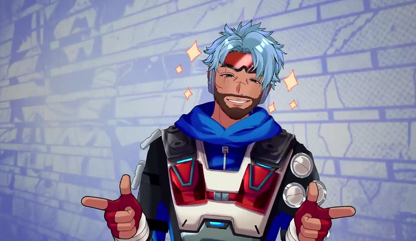 《Apex 英雄》官方發布虛擬偶像 三位英雄率先登場 《Apex 英雄》官方發布虛擬偶像 三位英雄率先登場