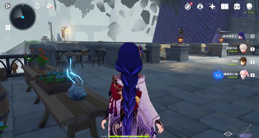 《原神》幽夜默示錄海螺在哪？幽夜默示錄海螺寶箱位置分享