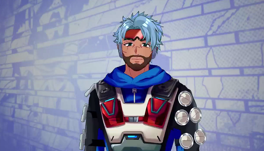 《Apex 英雄》官方發布虛擬偶像 三位英雄率先登場 《Apex 英雄》官方發布虛擬偶像 三位英雄率先登場